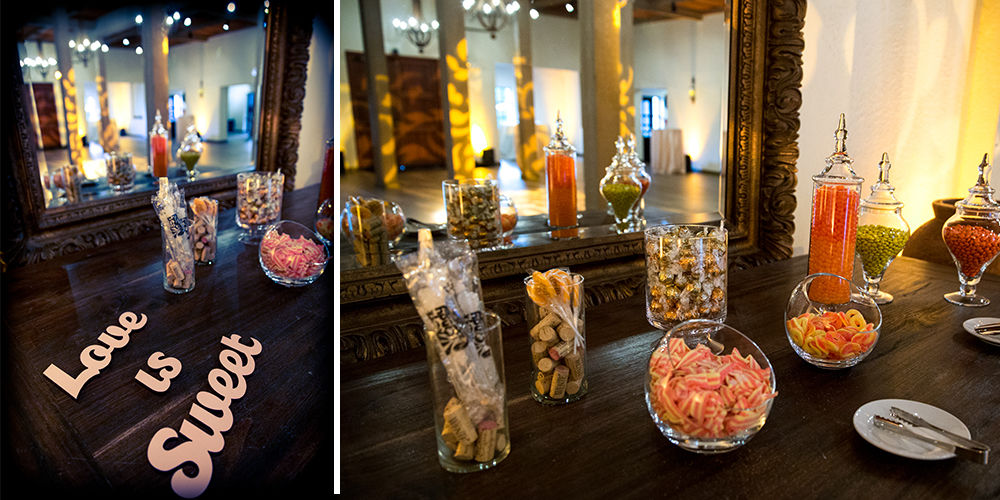 Real Weddings: Megan McIlhargey and Dallas Sartz